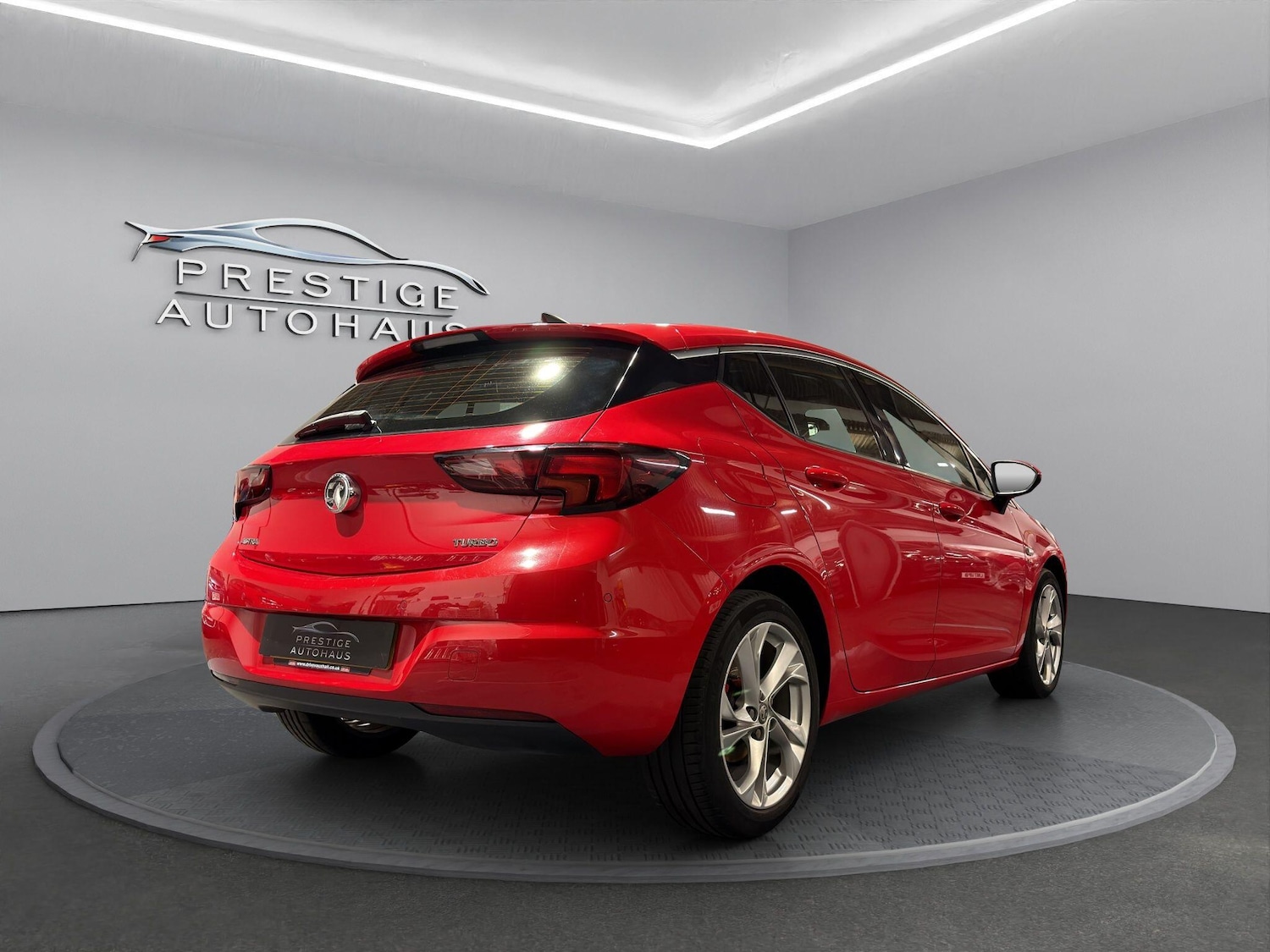 Used Vauxhall Astra 2016 for sale - 76635935: Photo 3