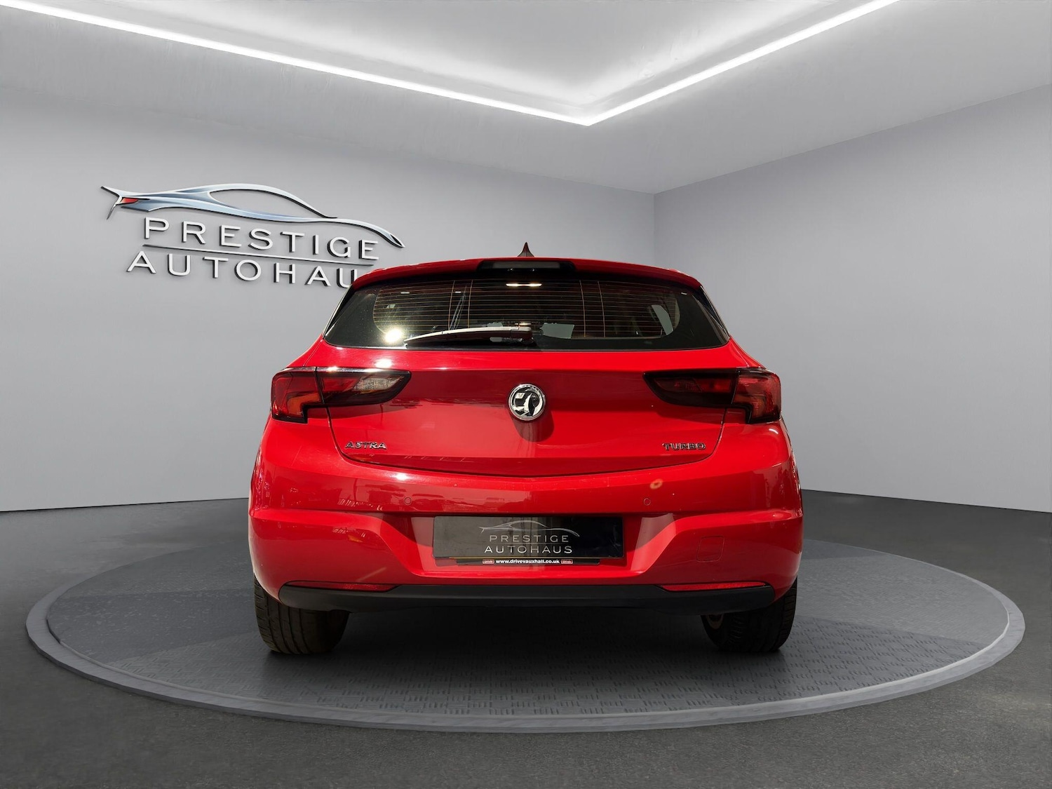 Used Vauxhall Astra 2016 for sale - 76635935: Photo 4