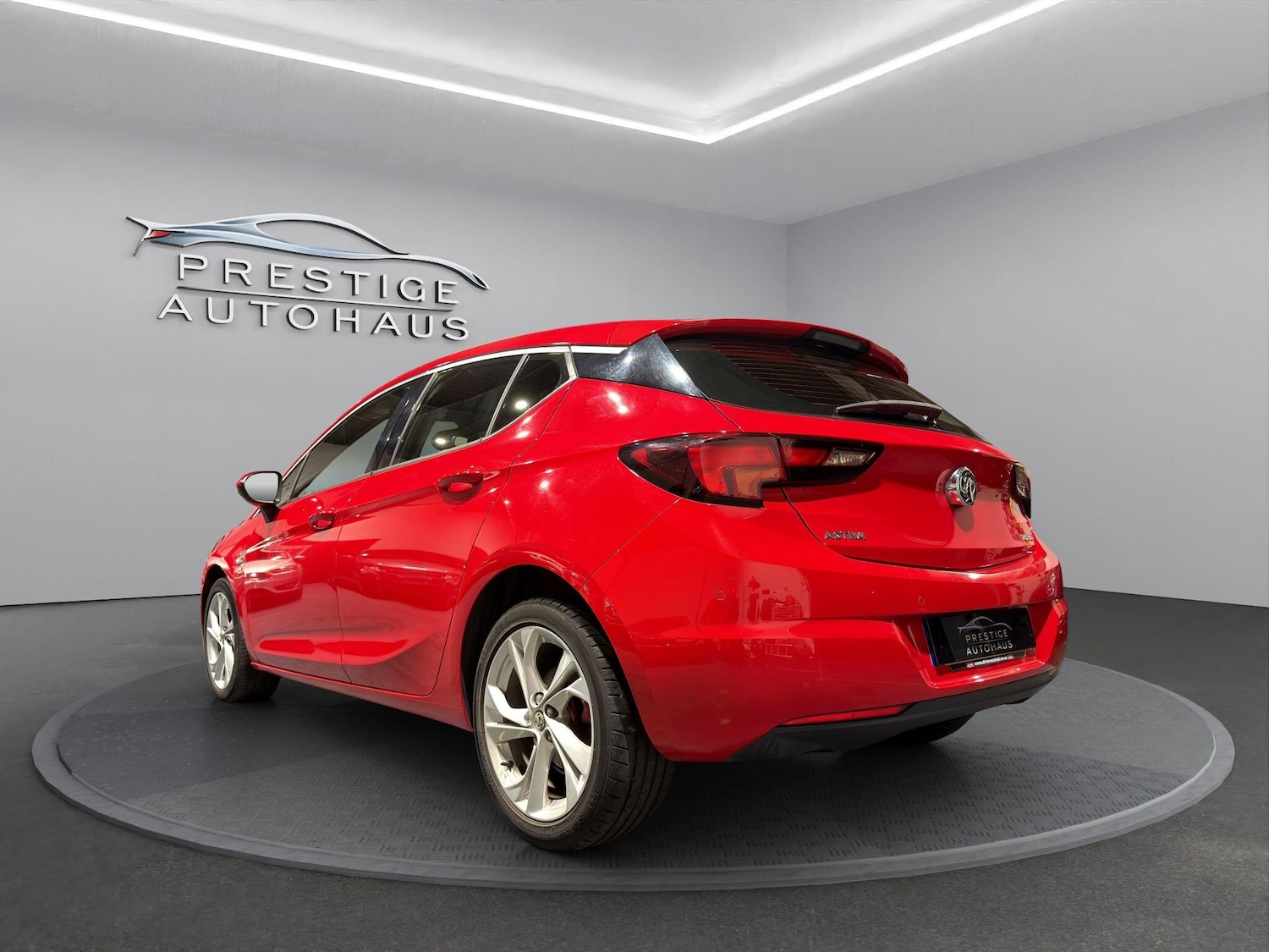 Used Vauxhall Astra 2016 for sale - 76635935: Photo 5