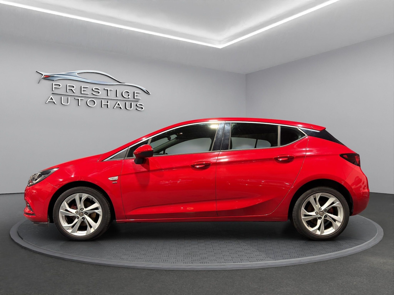 Used Vauxhall Astra 2016 for sale - 76635935: Photo 6