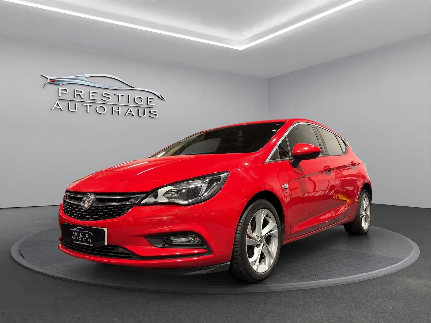 Used Vauxhall Astra 2016 for sale - 76635935: Photo 7