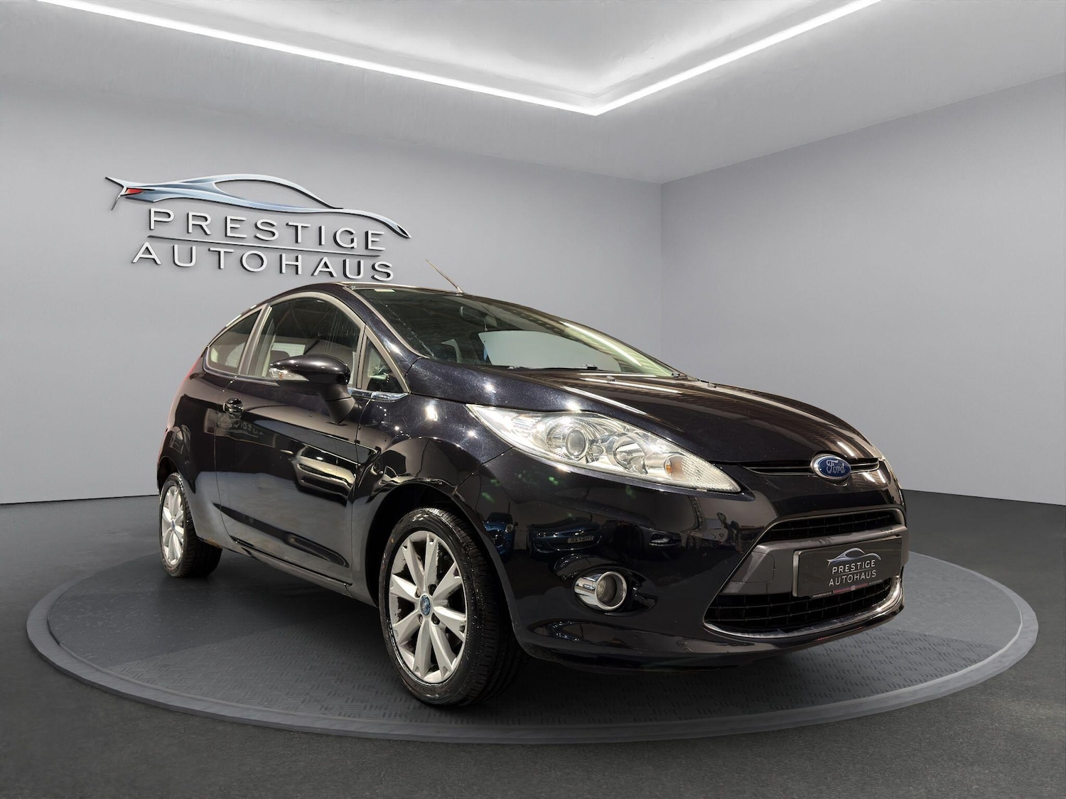 Used Ford Fiesta 2010 for sale - 76717619: Photo 1