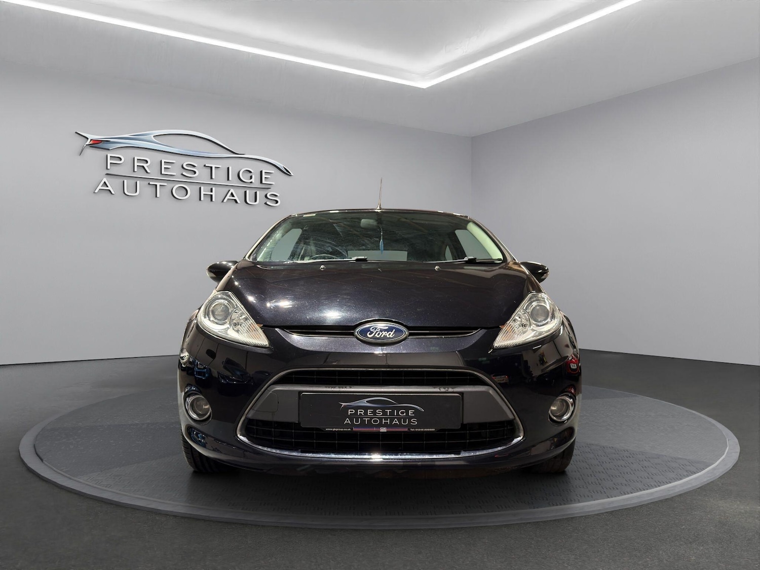 Used Ford Fiesta 2010 for sale - 76717619: Photo 7