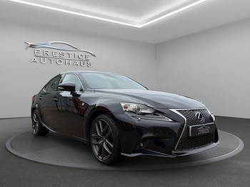 2014 (14) - 2.5 300h F Sport E-CVT Euro 5 (s/s) 4dr