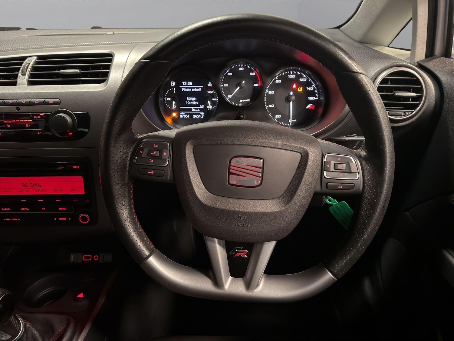 Used SEAT Leon 2011 for sale - 76453687: Photo 14