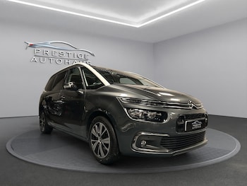 Used Citroen C4 Grand Picasso 2017 for sale - 76273659: Photo