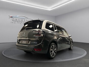 Used Citroen C4 Grand Picasso 2017 for sale - 76273659: Photo