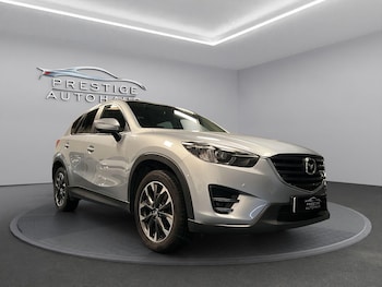 (66) - 2.2 SKYACTIV-D Sport Nav Euro 6 (s/s) 5dr