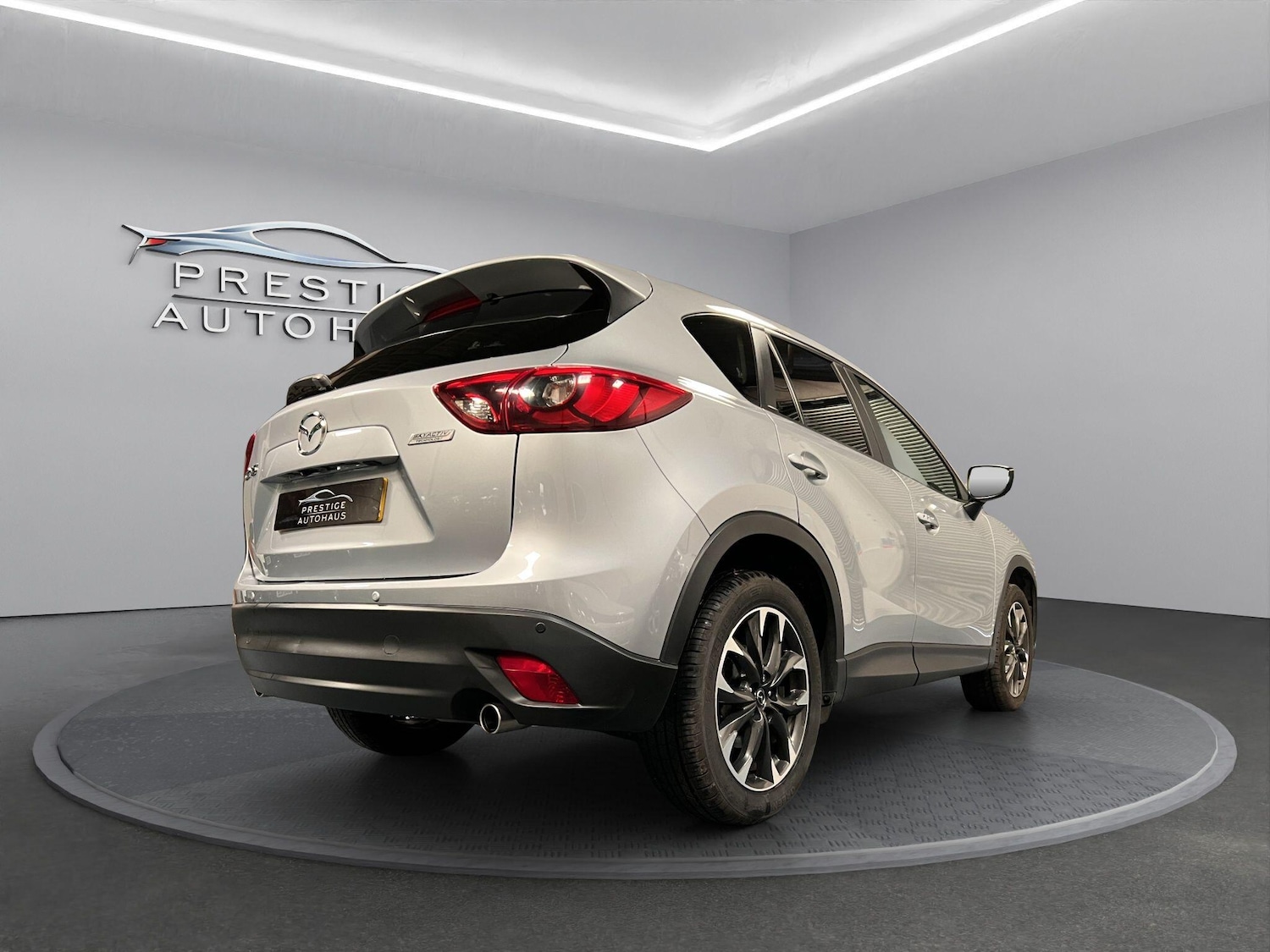 Used Mazda CX-5 for sale - 76380231: Photo 3