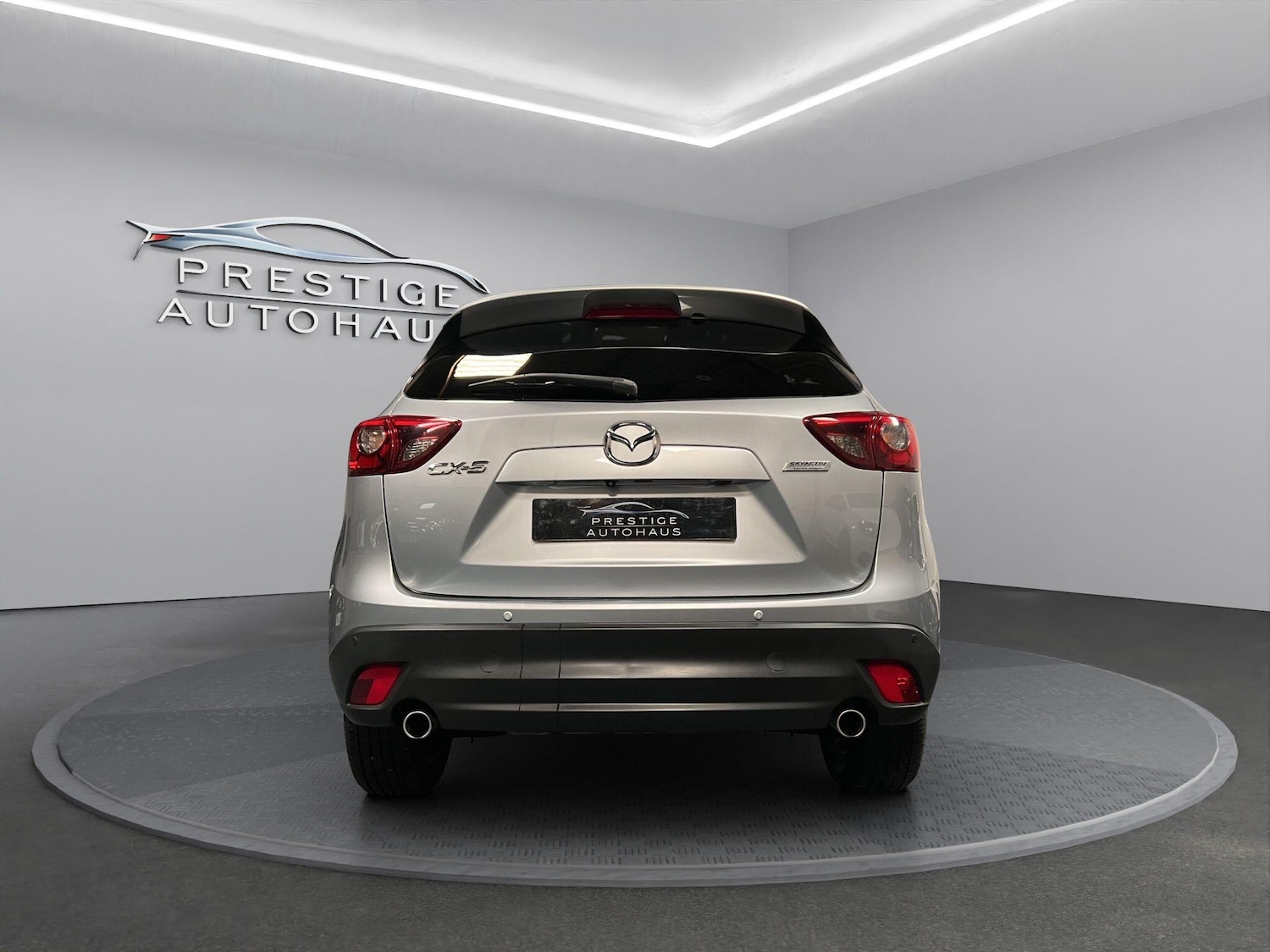 Used Mazda CX-5 for sale - 76380231: Photo 4