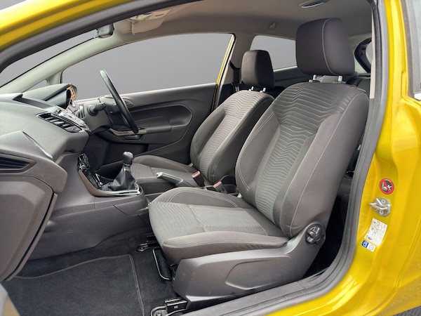 Used Ford Fiesta 2015 for sale - 76313809: Photo 11