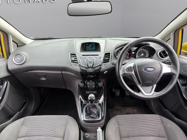 Used Ford Fiesta 2015 for sale - 76313809: Photo 13