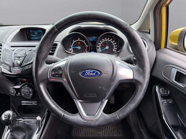 Used Ford Fiesta 2015 for sale - 76313809: Photo 14