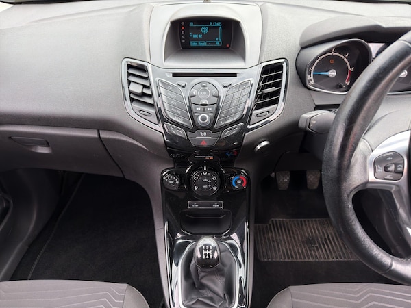 Used Ford Fiesta 2015 for sale - 76313809: Photo 15