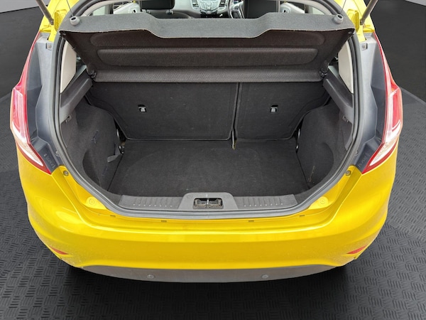 Used Ford Fiesta 2015 for sale - 76313809: Photo 16