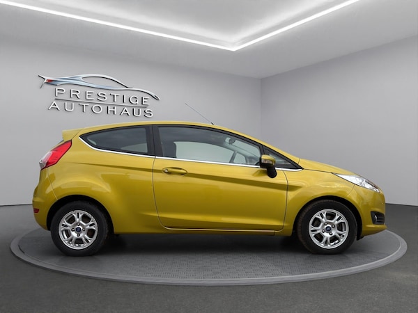 Used Ford Fiesta 2015 for sale - 76313809: Photo 2