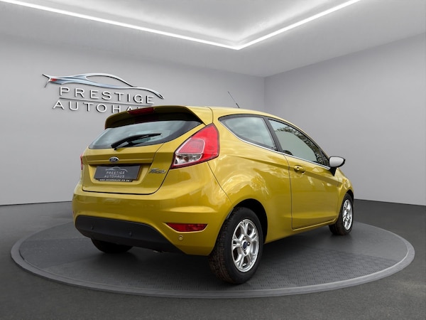 Used Ford Fiesta 2015 for sale - 76313809: Photo 3