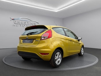 Used Ford Fiesta 2015 for sale - 76313809: Photo 3