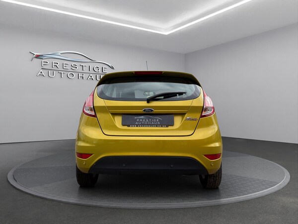 Used Ford Fiesta 2015 for sale - 76313809: Photo 4