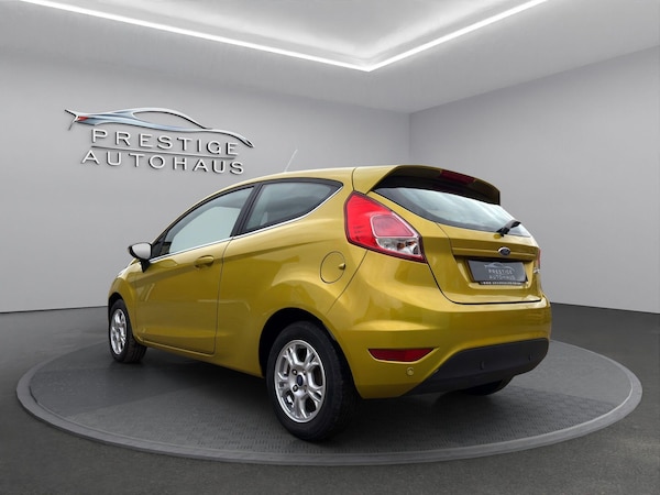 Used Ford Fiesta 2015 for sale - 76313809: Photo 5