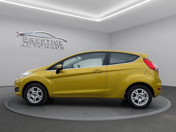 Used Ford Fiesta 2015 for sale - 76313809: Photo 6