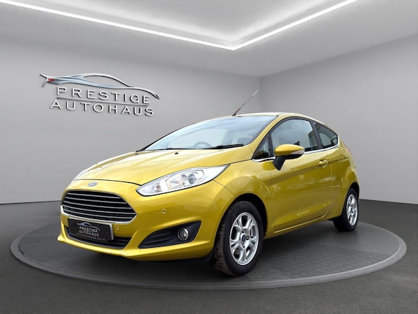 Used Ford Fiesta 2015 for sale - 76313809: Photo 7