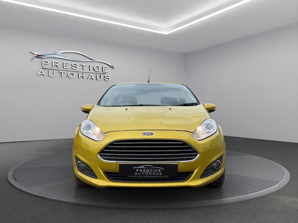 Used Ford Fiesta 2015 for sale - 76313809: Photo 8