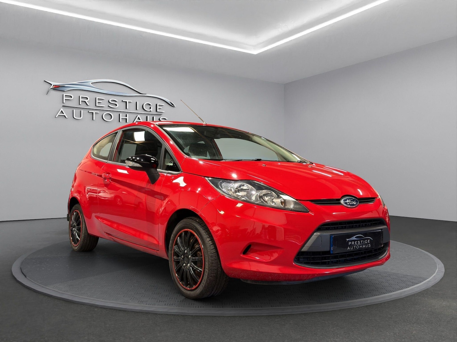 Used Ford Fiesta 2010 for sale - 76390292: Photo 1