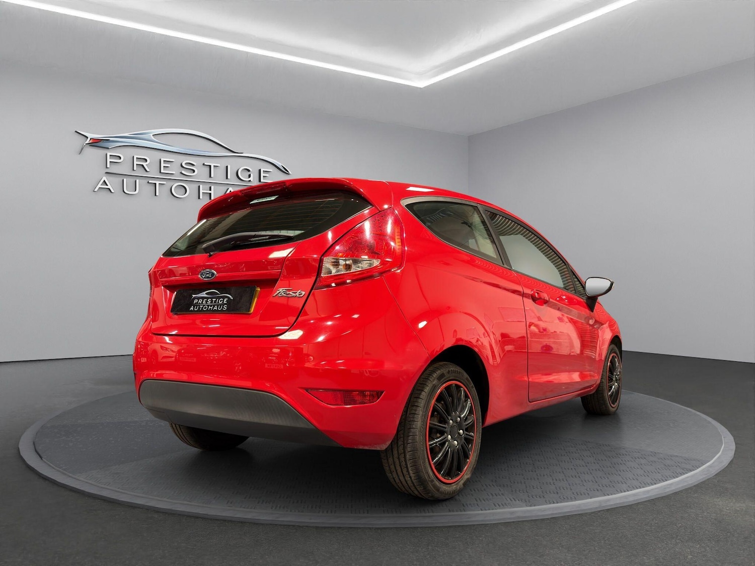 Used Ford Fiesta 2010 for sale - 76390292: Photo 3