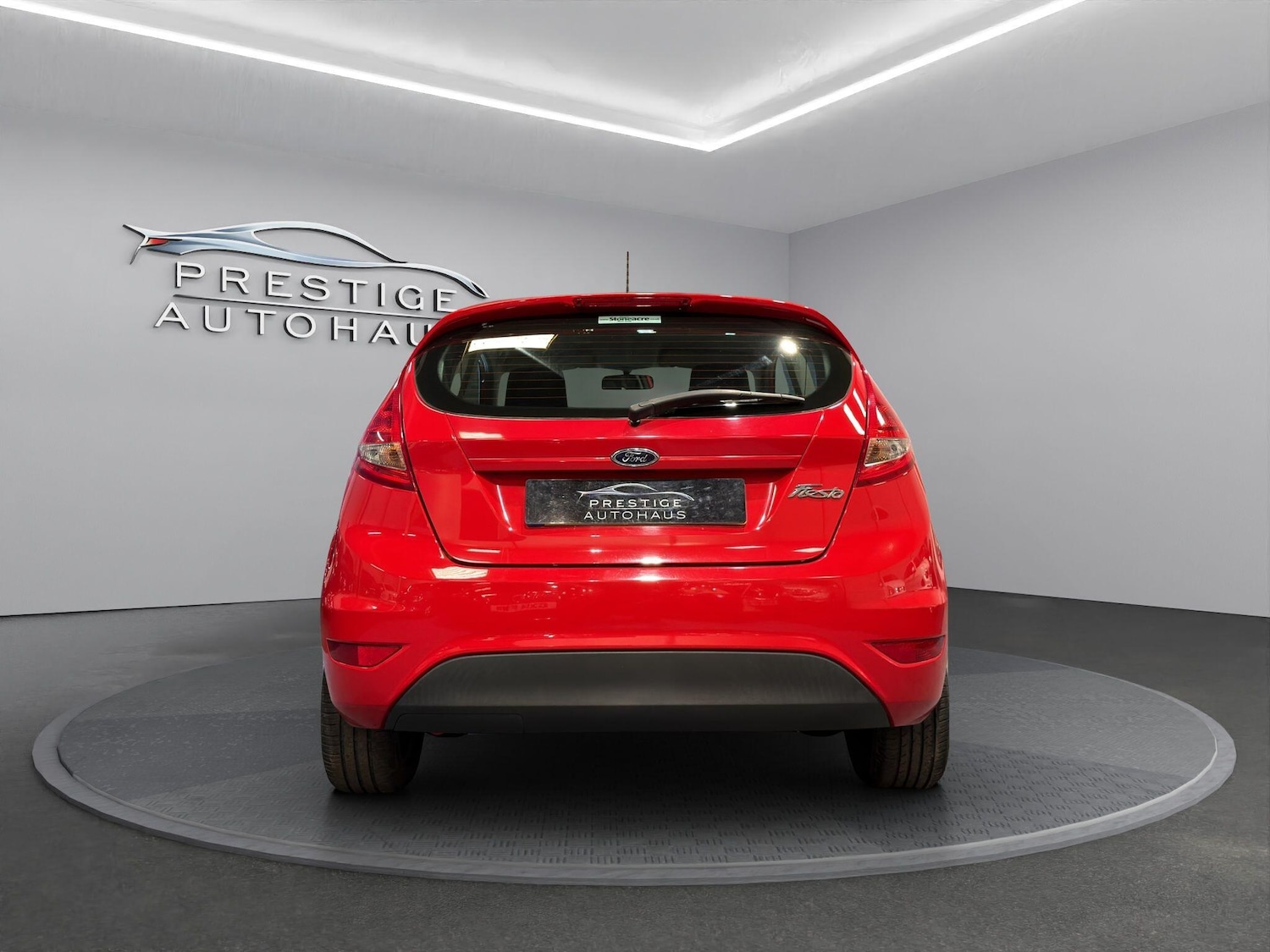 Used Ford Fiesta 2010 for sale - 76390292: Photo 4