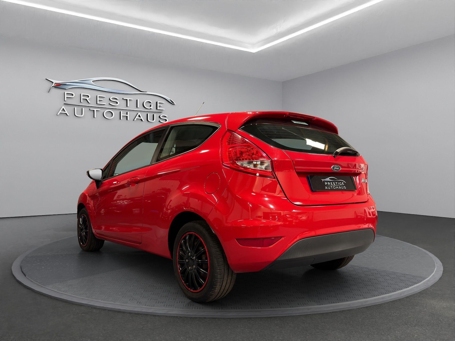 Used Ford Fiesta 2010 for sale - 76390292: Photo 5