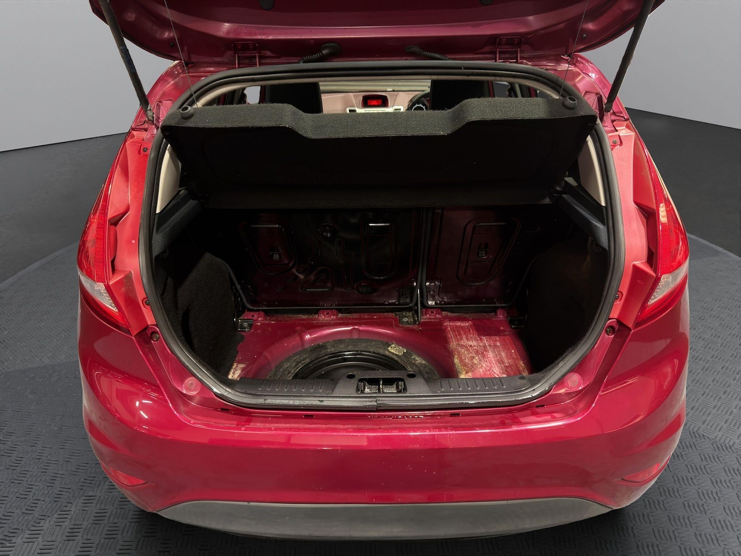 Used Ford Fiesta 2009 for sale - 76501188: Photo 11