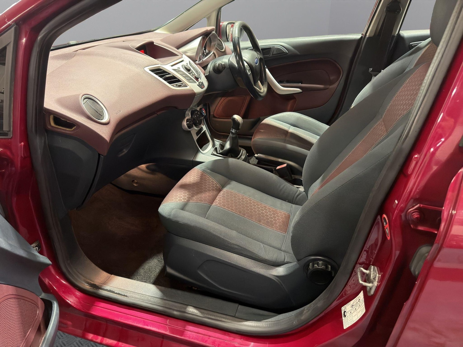 Used Ford Fiesta 2009 for sale - 76501188: Photo 12