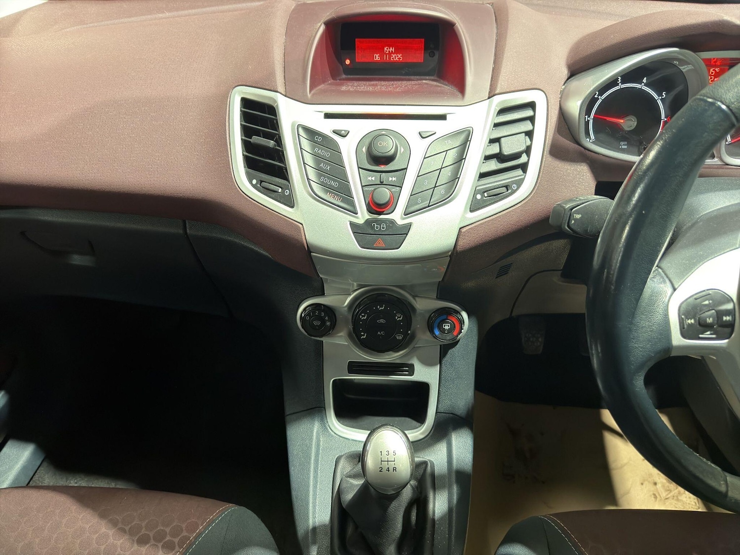 Used Ford Fiesta 2009 for sale - 76501188: Photo 16