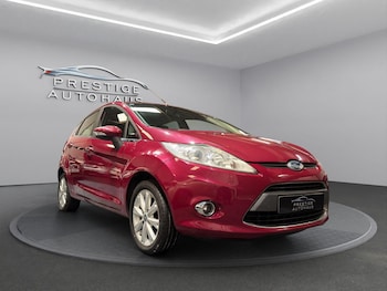 Used Ford Fiesta 2009 for sale - 76501188: Photo