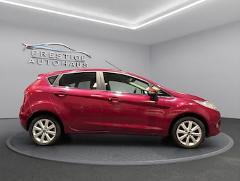 Used Ford Fiesta 2009 for sale - 76501188: Photo