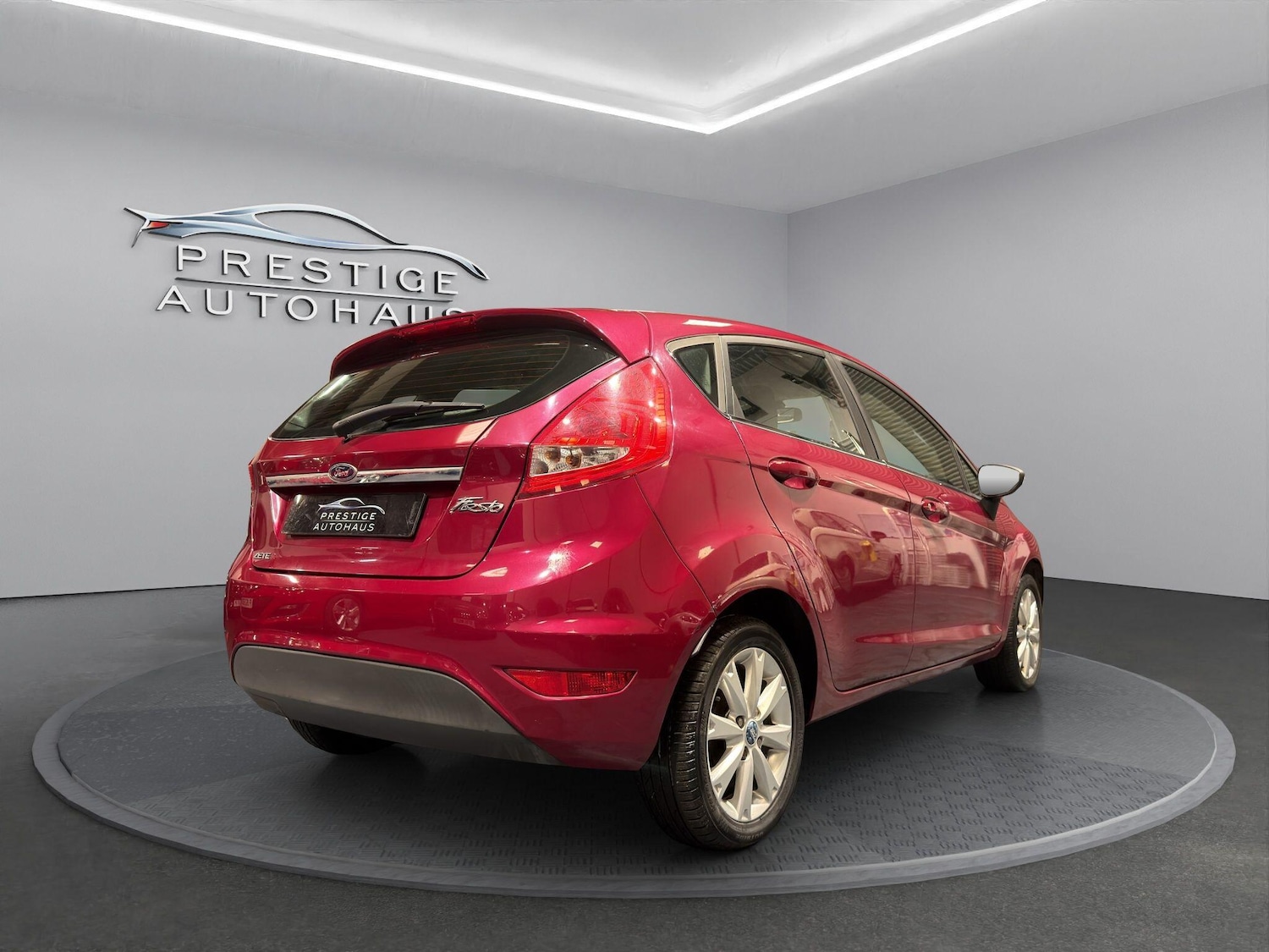 Used Ford Fiesta 2009 for sale - 76501188: Photo 3