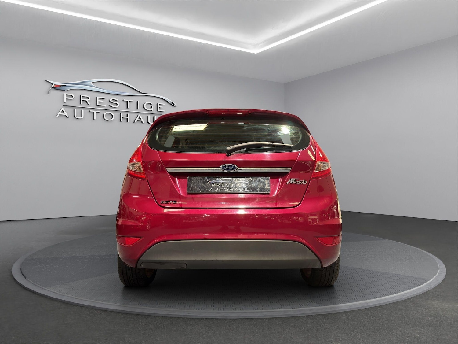 Used Ford Fiesta 2009 for sale - 76501188: Photo 4