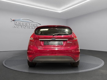 Used Ford Fiesta 2009 for sale - 76501188: Photo