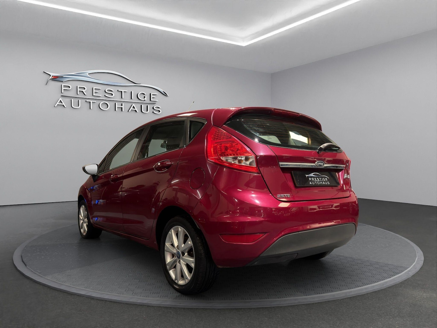 Used Ford Fiesta 2009 for sale - 76501188: Photo 5