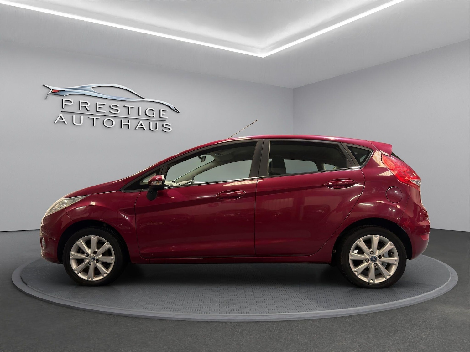 Used Ford Fiesta 2009 for sale - 76501188: Photo 6