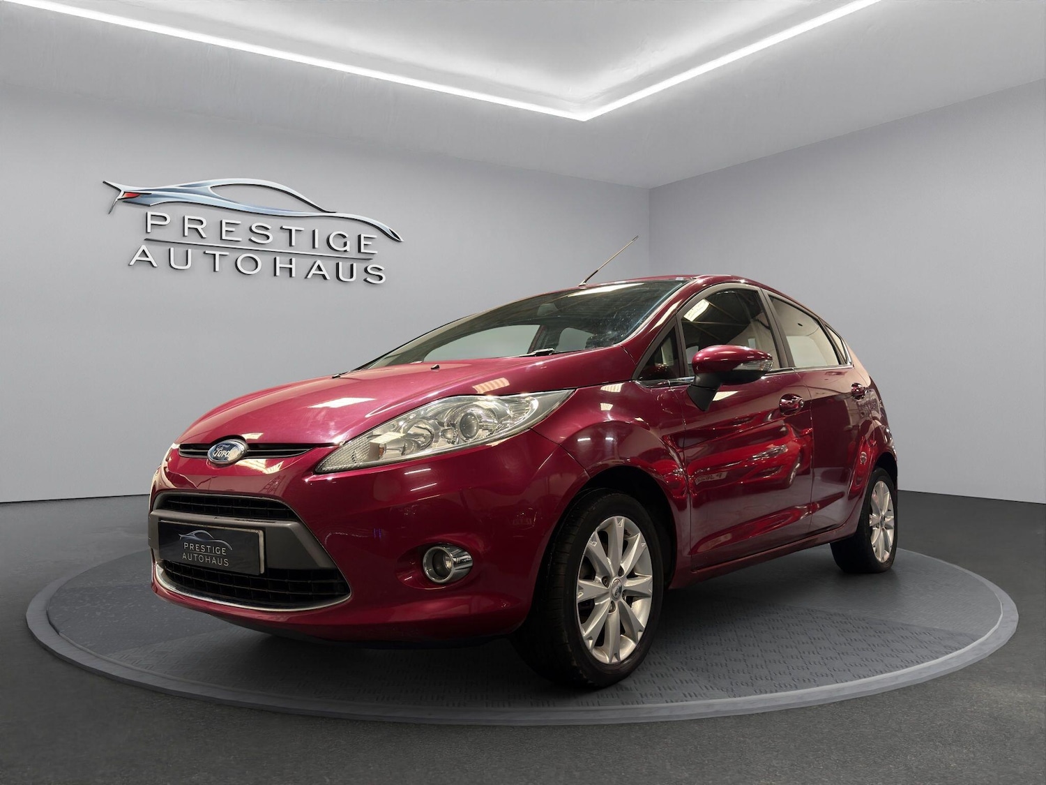 Used Ford Fiesta 2009 for sale - 76501188: Photo 7