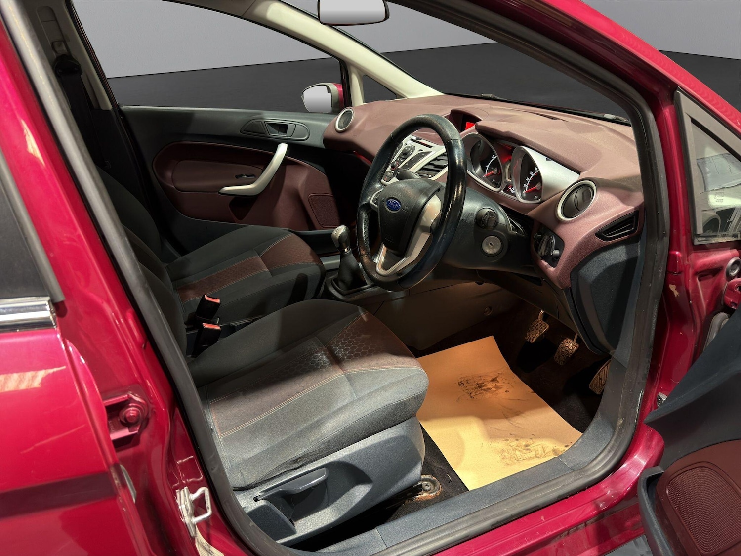 Used Ford Fiesta 2009 for sale - 76501188: Photo 9