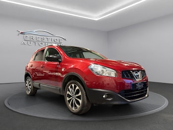 Used Nissan Qashqai 2013 for sale - 76487305: Photo