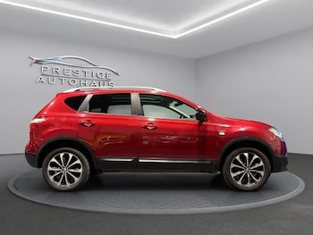 Used Nissan Qashqai 2013 for sale - 76487305: Photo