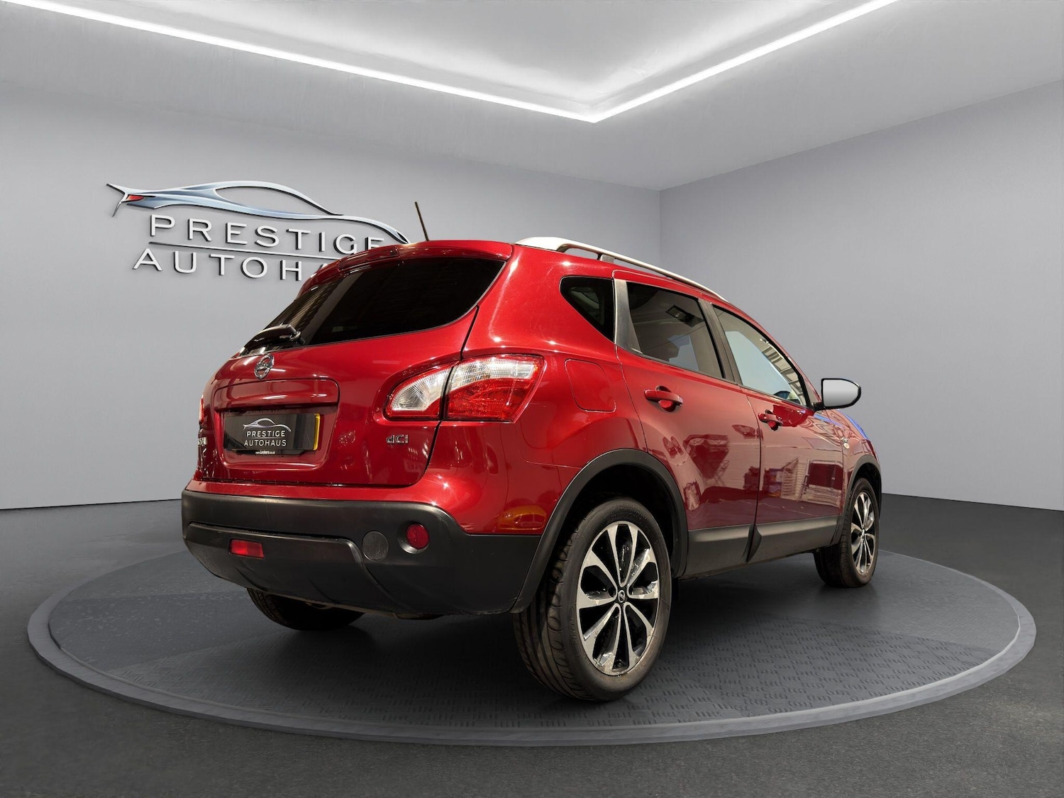 Used Nissan Qashqai 2013 for sale - 76487305: Photo 3