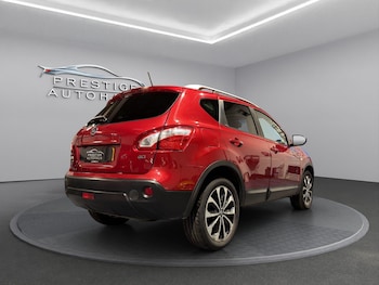 Used Nissan Qashqai 2013 for sale - 76487305: Photo