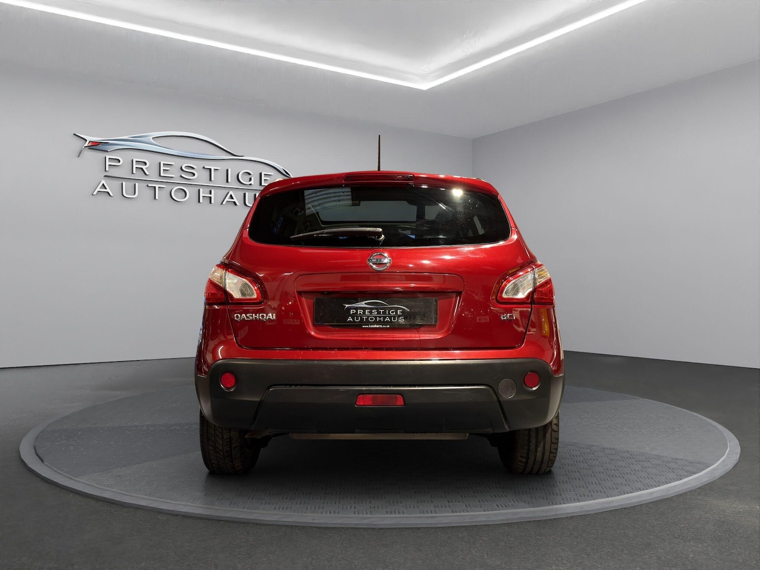 Used Nissan Qashqai 2013 for sale - 76487305: Photo 4