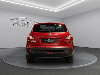 Used Nissan Qashqai 2013 for sale - 76487305: Photo