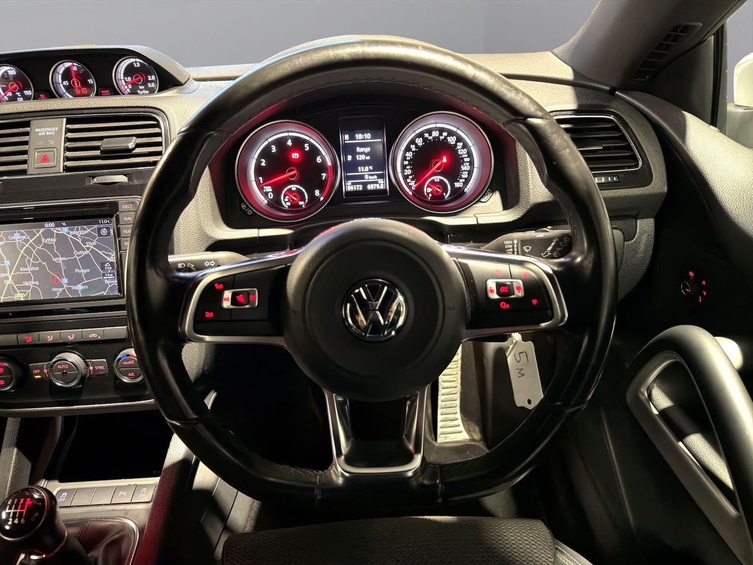 Used Volkswagen Scirocco 2016 for sale - 76287923: Photo 14